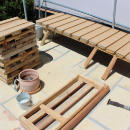 Rénovation et Installation de Terrasse à Saint-Medard-en-Jalles